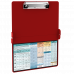 WhiteCoat Clipboard® - Red Food Industry Edition